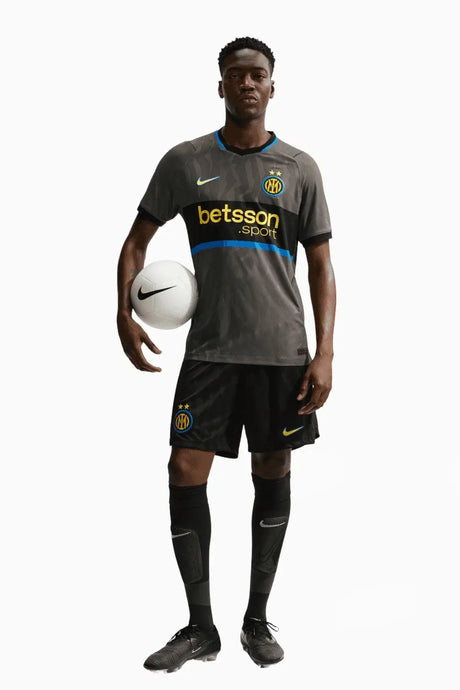 Шорти Nike Inter Milano 26/27 Трета Stadium (Черен) - II6659-010