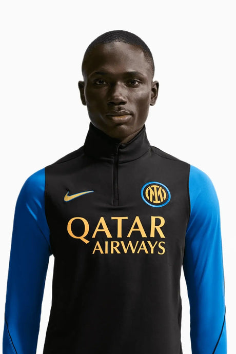 Блуза Nike Inter Milano 26/27 Strike (Черен) - IQ6766-011 – снимка 3