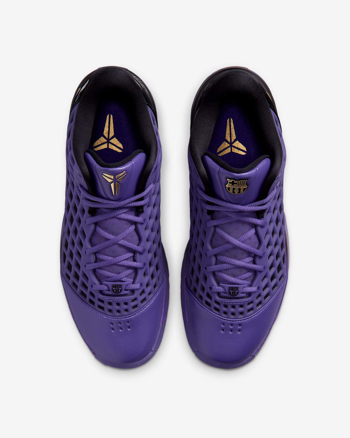 Мъжки маратонки Nike Kobe 3 Low Protro FC Barcelona - IO6257-001 – снимка 8