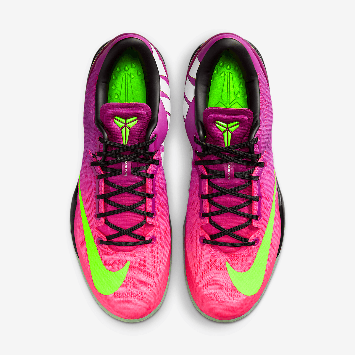 Мъжки маратонки Nike Kobe 8 Protro Mambacurial - IO6253-500 – снимка 4