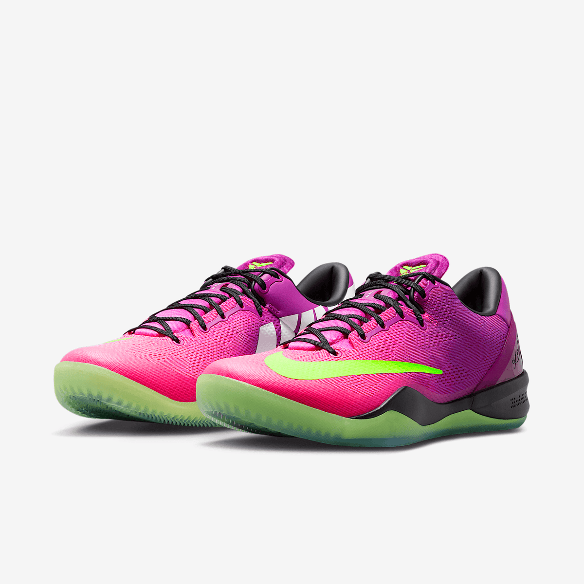 Мъжки маратонки Nike Kobe 8 Protro Mambacurial - IO6253-500 – снимка 5
