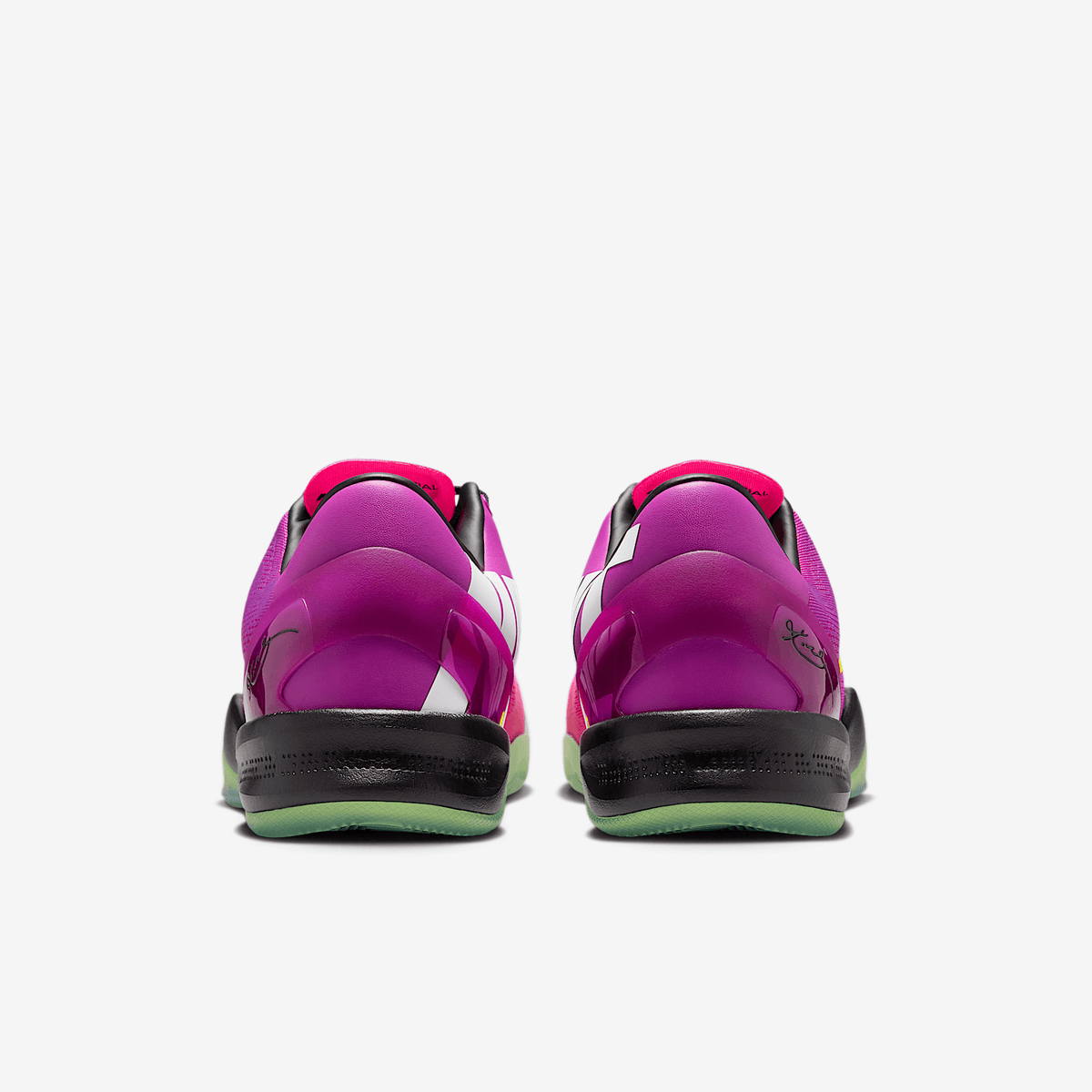 Мъжки маратонки Nike Kobe 8 Protro Mambacurial - IO6253-500 – снимка 6