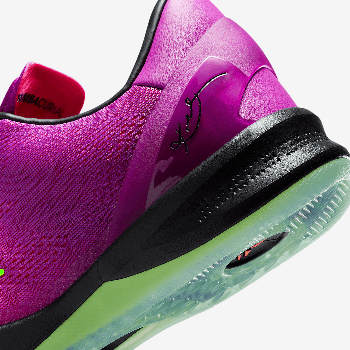 Мъжки маратонки Nike Kobe 8 Protro Mambacurial - IO6253-500 – снимка 8