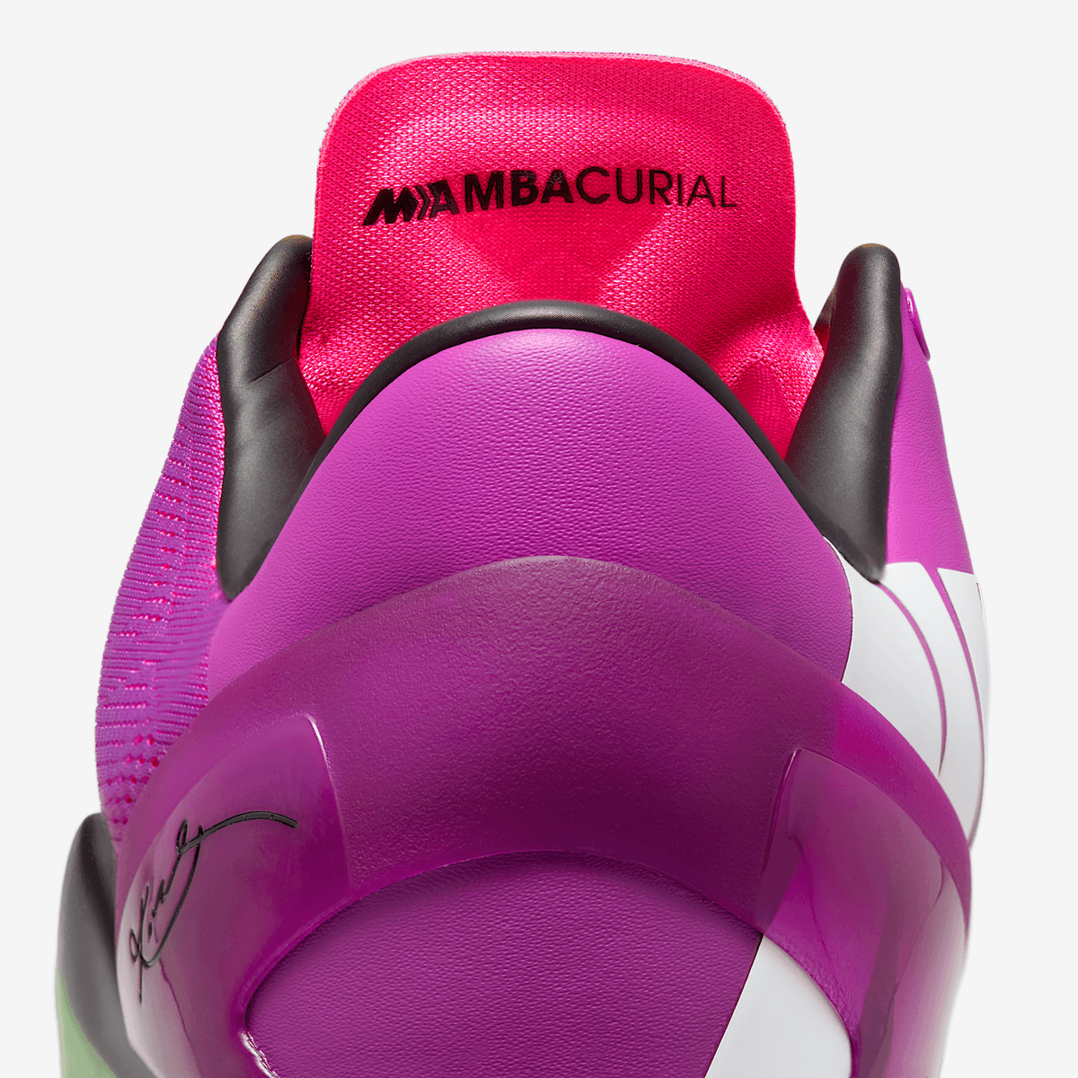 Мъжки маратонки Nike Kobe 8 Protro Mambacurial - IO6253-500 – снимка 9