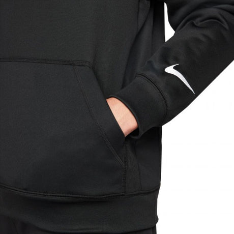 Мъжки суитчър Nike LIBERO DF HOODY - DC9075-010 – снимка 4