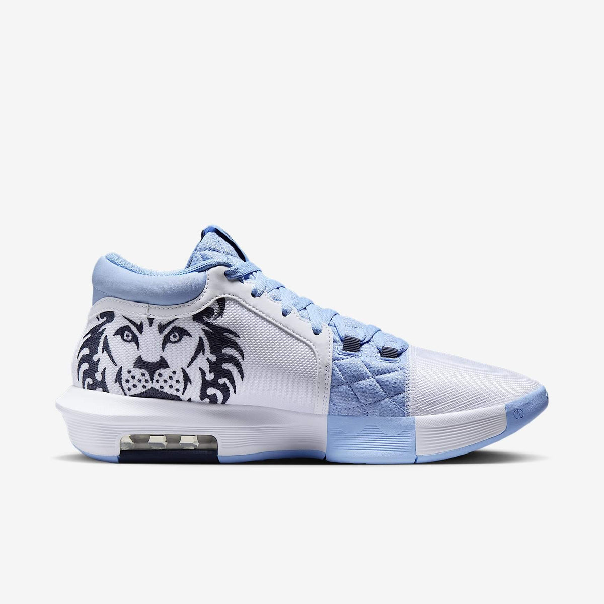 Мъжки маратонки Nike LeBron Witness 8 UNC - HQ2139-100 – снимка 3