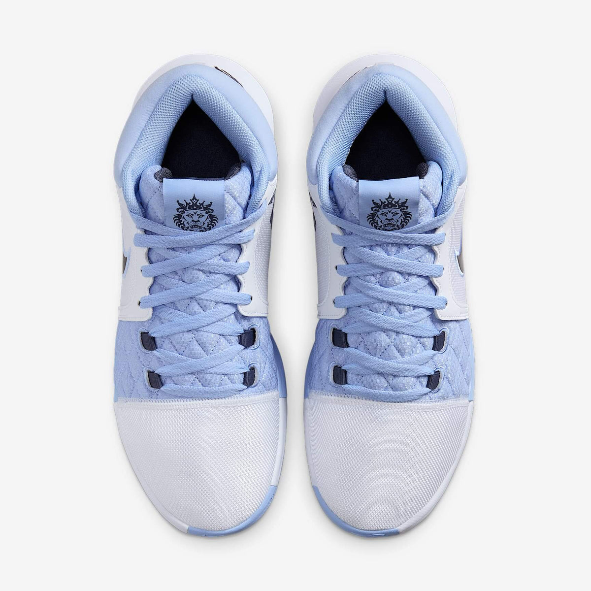 Мъжки маратонки Nike LeBron Witness 8 UNC - HQ2139-100 – снимка 4