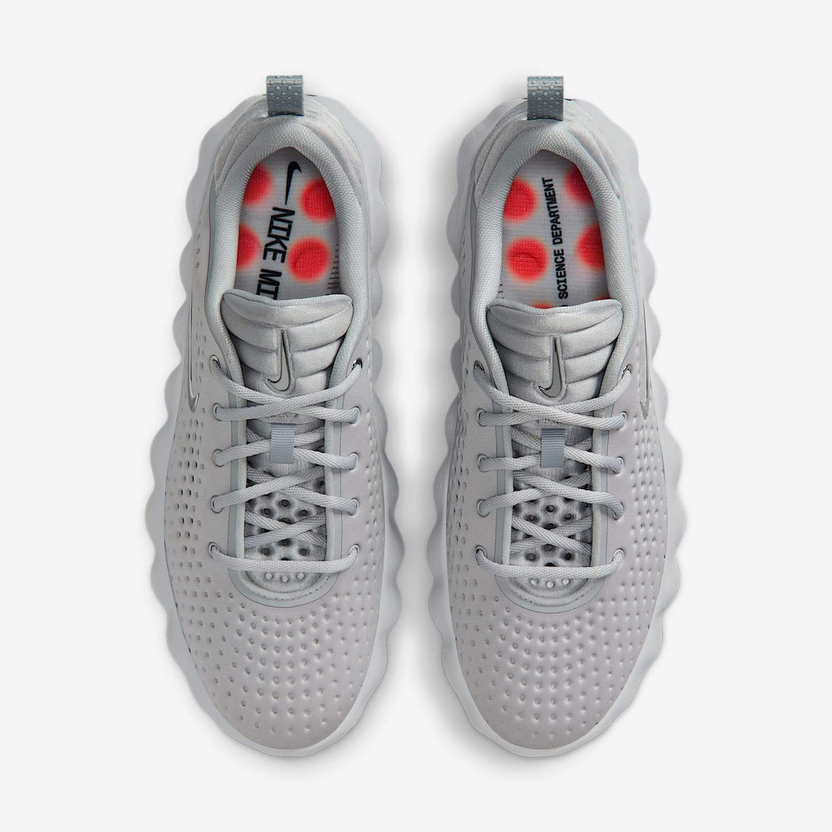 Маратонки Nike Mind 002 Light Smoke Grey - HQ4308-003 – снимка 4