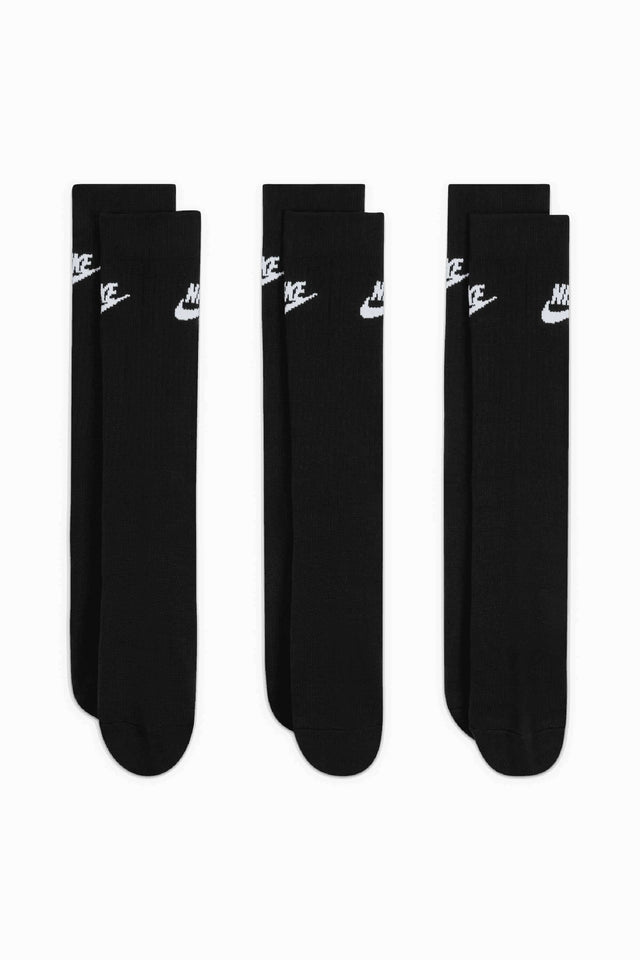 Чорапи Nike NSW Everyday Essential 3 чифта (Черен) - DX5025-010