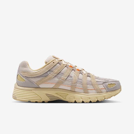 Мъжки маратонки Nike P-6000 College Grey Khaki Safety Orange - IM6648-009 – снимка 3