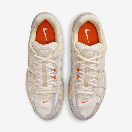 Мъжки маратонки Nike P-6000 College Grey Khaki Safety Orange - IM6648-009 – снимка 4