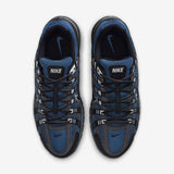 Мъжки маратонки Nike P-6000 Diffused Blue Cool Grey Metallic Silver - IQ0296-491 – снимка 4