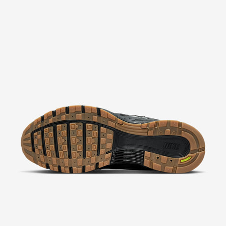 Мъжки маратонки Nike P-6000 Grey Fog Anthracite Volt - IQ0577-025 – снимка 2