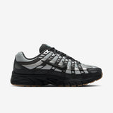Мъжки маратонки Nike P-6000 Grey Fog Anthracite Volt - IQ0577-025 – снимка 3