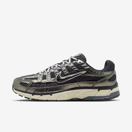 Мъжки маратонки Nike P-6000 SE Anthracite Metallic Pewter Smoke Grey - IR0923-001