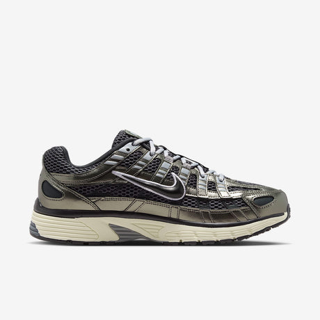 Мъжки маратонки Nike P-6000 SE Anthracite Metallic Pewter Smoke Grey - IR0923-001 – снимка 3