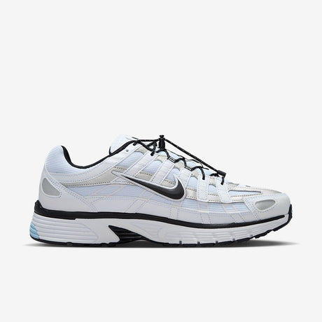 Мъжки маратонки Nike P-6000 White Light Armoury Blue Metallic Silver - IX0353-100 – снимка 3
