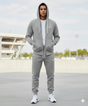 Спортен екип Nike Park 26 Club (Сив) - IB1228-063 / IB1248-063