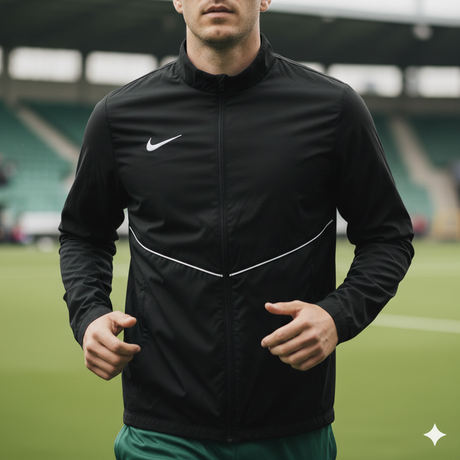 Мъжко яке Nike PARK 26 DRI-FIT WIND - HM7265-010 – снимка 5