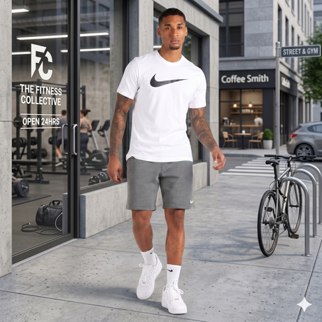 Комплект Nike PARK 26 FLEECE SET - CW6936-100 / IB1238-063 – снимка 5