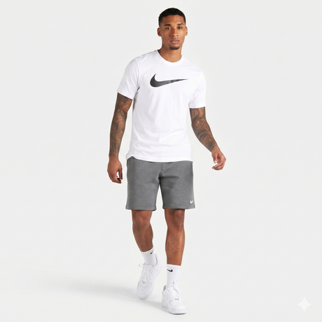 Комплект Nike PARK 26 FLEECE SET - CW6936-100 / IB1238-063 – снимка 7