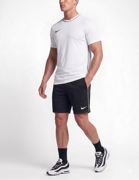 Спортен комплект Nike PARK 26 SET TR - HM7127-100 / HM7146-010 – снимка 3