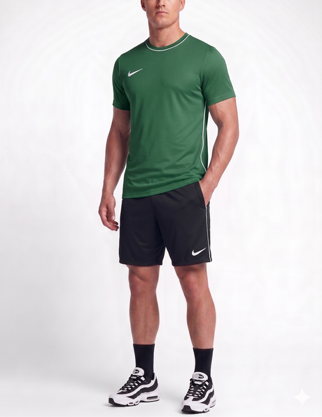 Спортен комплект Nike PARK 26 SET TR - HM7127-302 / HM7146-010 – снимка 7