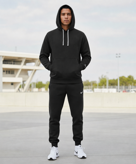 Спортен екип Nike Park 26 Winter Hoody - IO9035-010/IB1248-010 – снимка 5