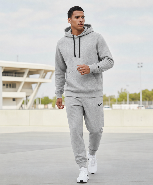 Спортен екип Nike Park 26 Winter Hoody - IO9035-063/IB1248-063