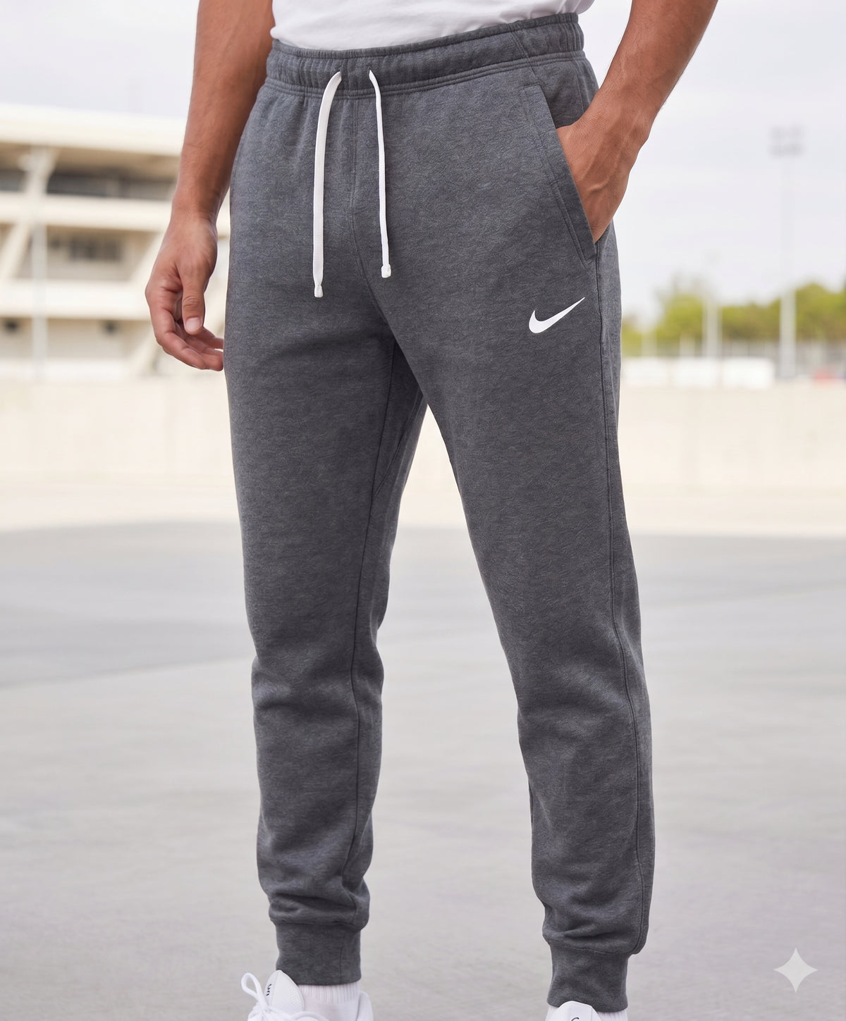 Мъжко долнище Nike PARK 26 WINTER PNT - IB1248-071 – снимка 6