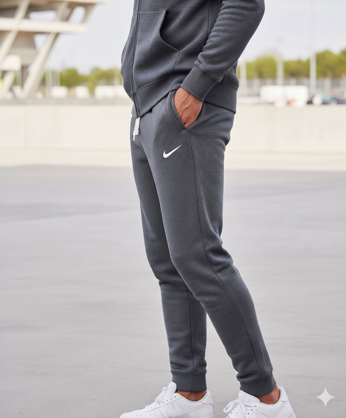 Мъжко долнище Nike PARK 26 WINTER PNT - IB1248-071 – снимка 8
