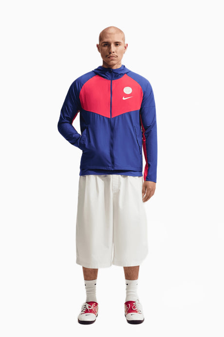 Блуза Nike PSG 26/27 City Side (Тъмносин) - IO3457-455