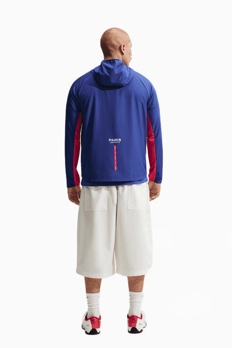 Блуза Nike PSG 26/27 City Side (Тъмносин) - IO3457-455 – снимка 2