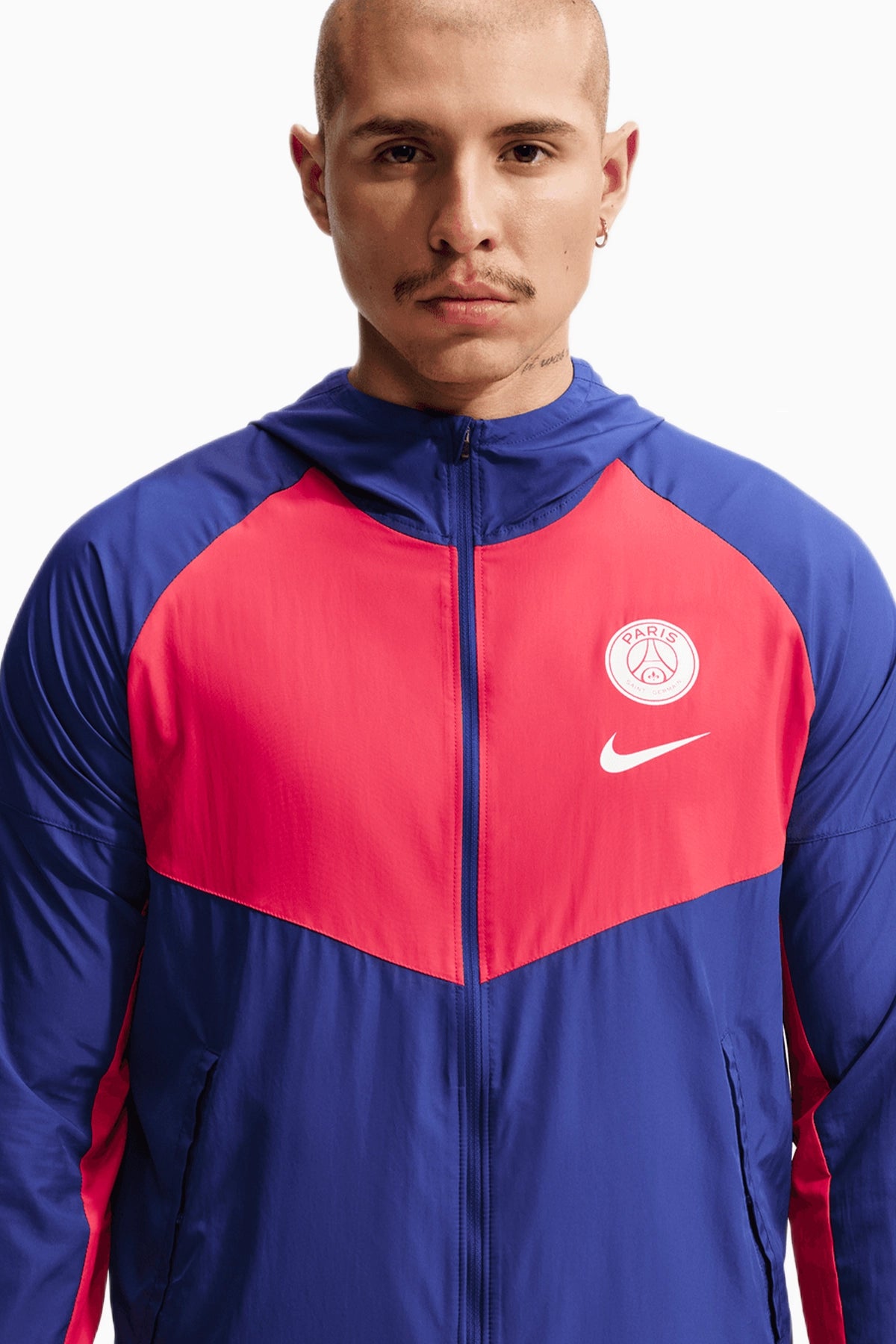 Блуза Nike PSG 26/27 City Side (Тъмносин) - IO3457-455 – снимка 3