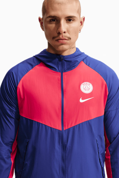 Блуза Nike PSG 26/27 City Side (Тъмносин) - IO3457-455 – снимка 3