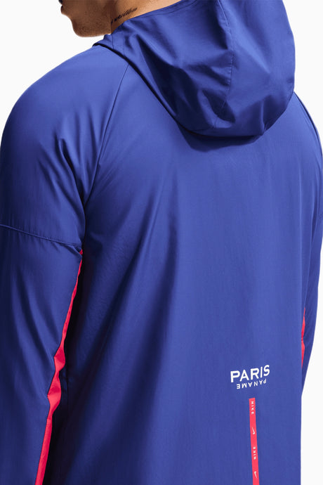 Блуза Nike PSG 26/27 City Side (Тъмносин) - IO3457-455 – снимка 4