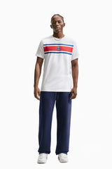 Тениска Nike PSG 26/27 Crest (Бял) - IQ5040-100