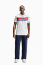 Тениска Nike PSG 26/27 Crest (Бял) - IQ5040-100
