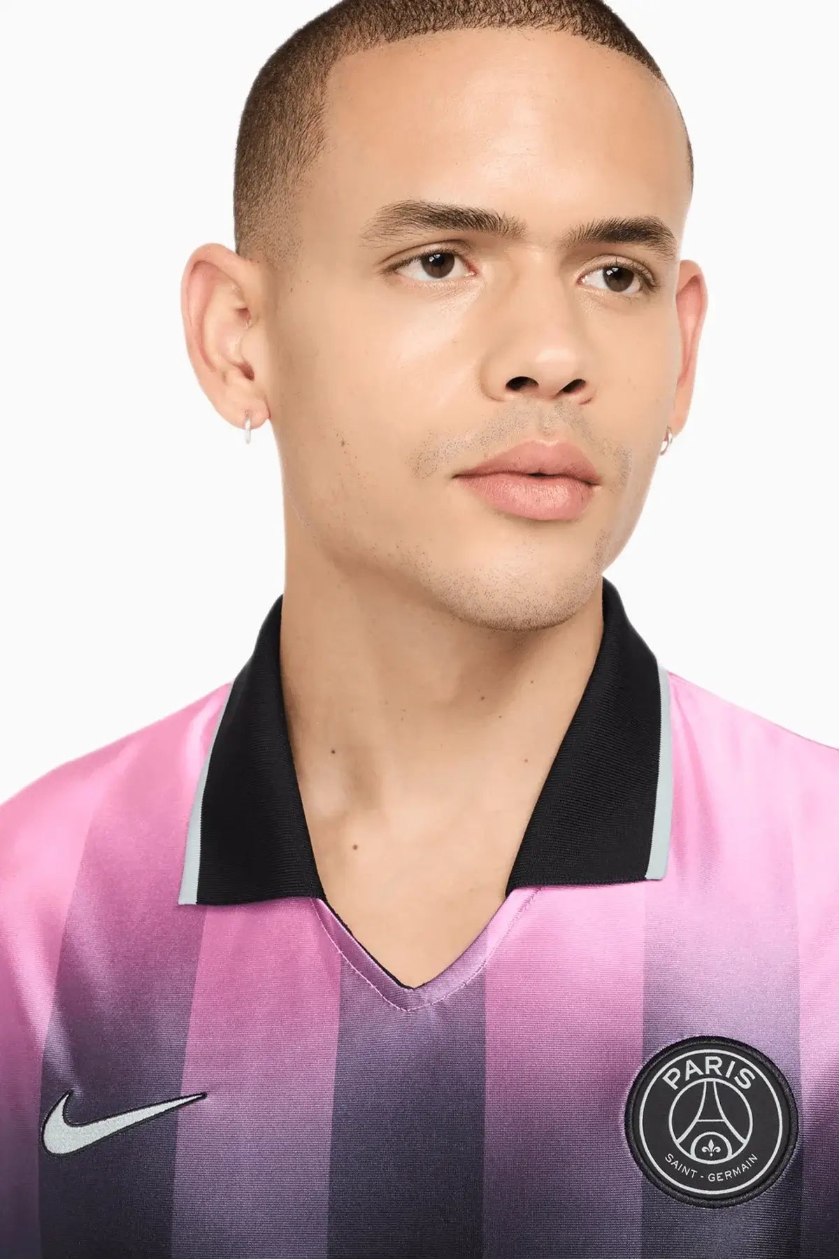 Тениска Nike PSG 26/27 Energy (Розово) - IO3451-674 – снимка 3