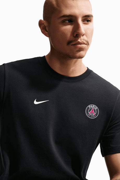 Тениска Nike PSG 26/27 Essential (Черен) - IM1664-010 – снимка 3
