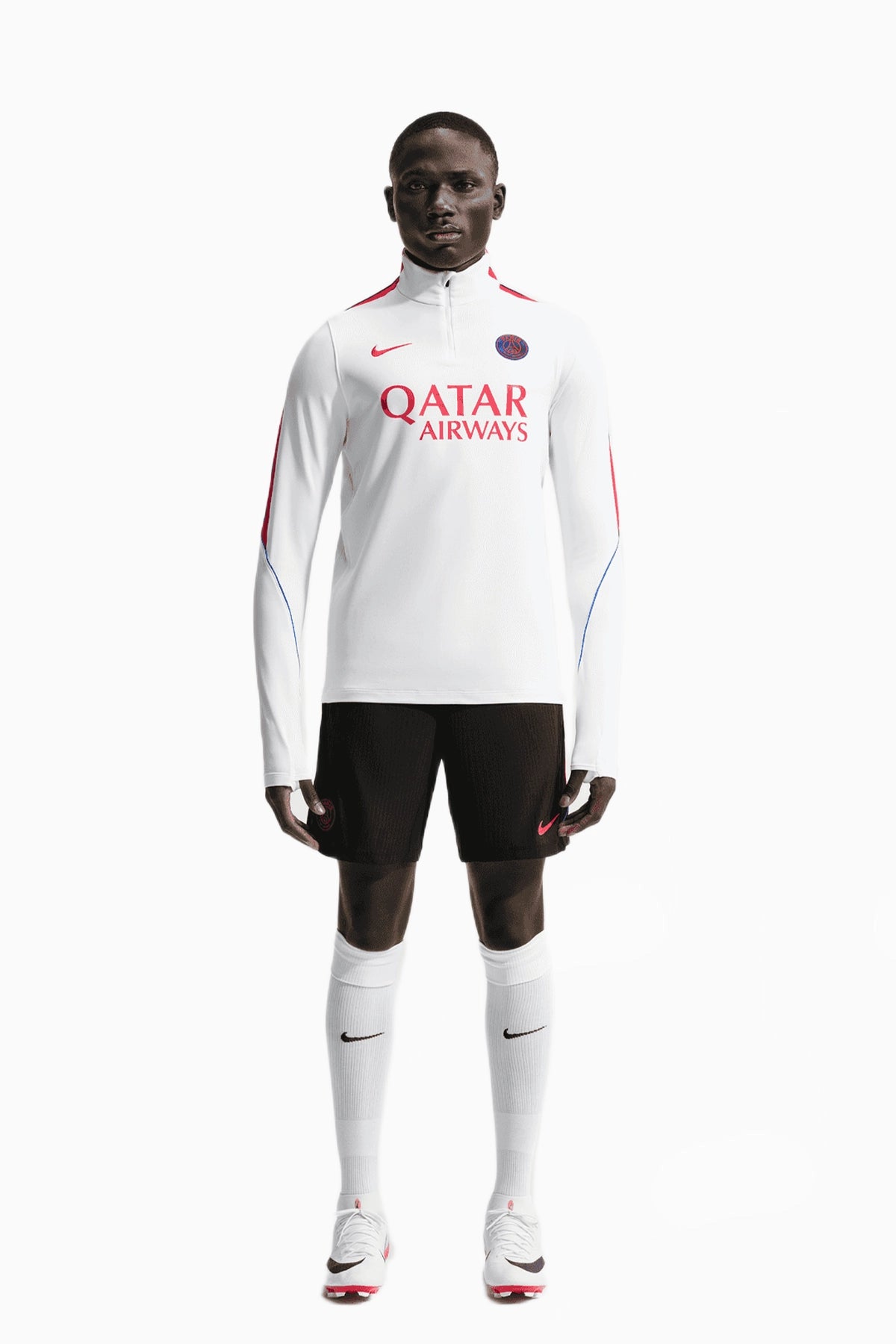 Блуза Nike PSG 26/27 Strike Drill (Бял) - II2762-103