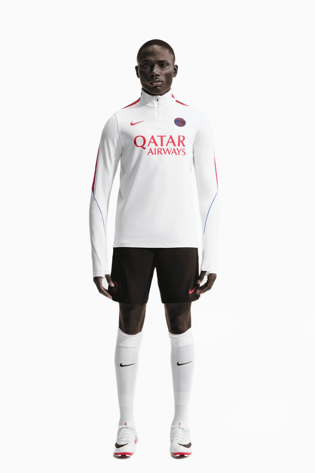 Блуза Nike PSG 26/27 Strike Drill (Бял) - II2762-103