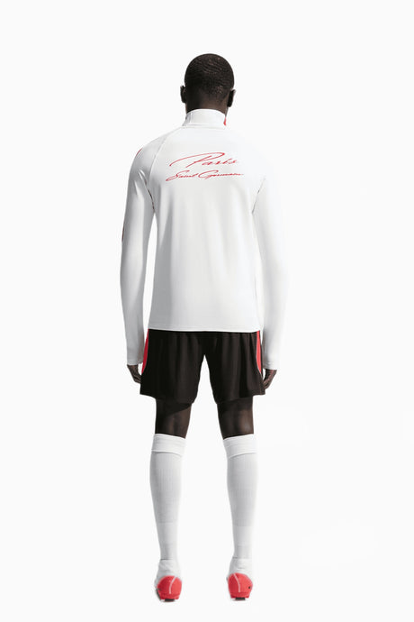 Блуза Nike PSG 26/27 Strike Drill (Бял) - II2762-103 – снимка 2