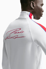 Блуза Nike PSG 26/27 Strike Drill (Бял) - II2762-103 – снимка 4