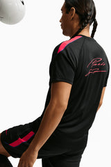 Тениска Nike PSG 26/27 Strike (Черен) - II2279-010 – снимка 4