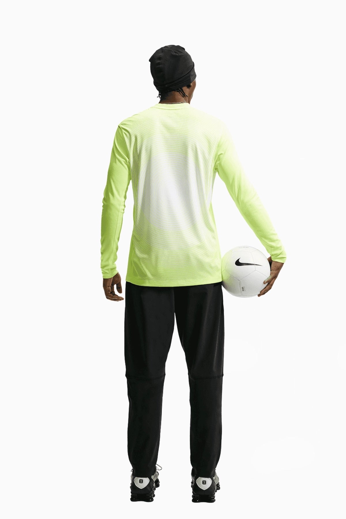 Спортно долнище Nike PSG 26/27 Tech (Черен) - II3160-010 – снимка 2