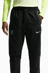 Спортно долнище Nike PSG 26/27 Tech (Черен) - II3160-010 – снимка 3