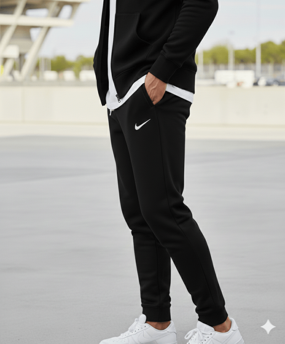 Спортен екип Nike Park 26 Club (Червен/Черен) - IB1228-657 IB1248-010 – снимка 7