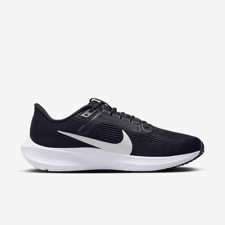 Мъжки маратонки Nike Pegasus 40 Black Iron Grey White - DV3853-001 – снимка 3