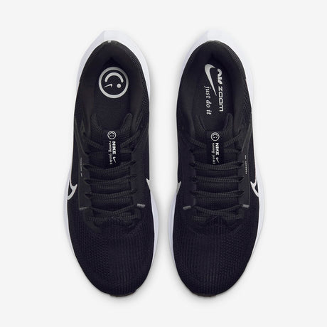 Мъжки маратонки Nike Pegasus 40 Black Iron Grey White - DV3853-001 – снимка 4